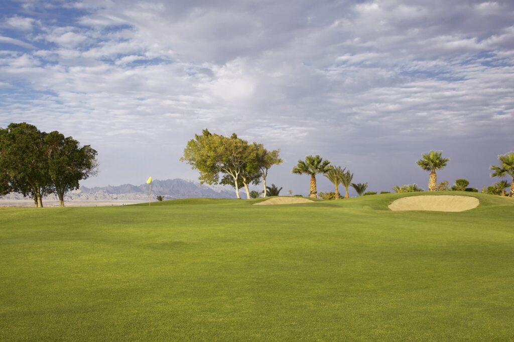 EGYPT GOLF HOLIDAYS