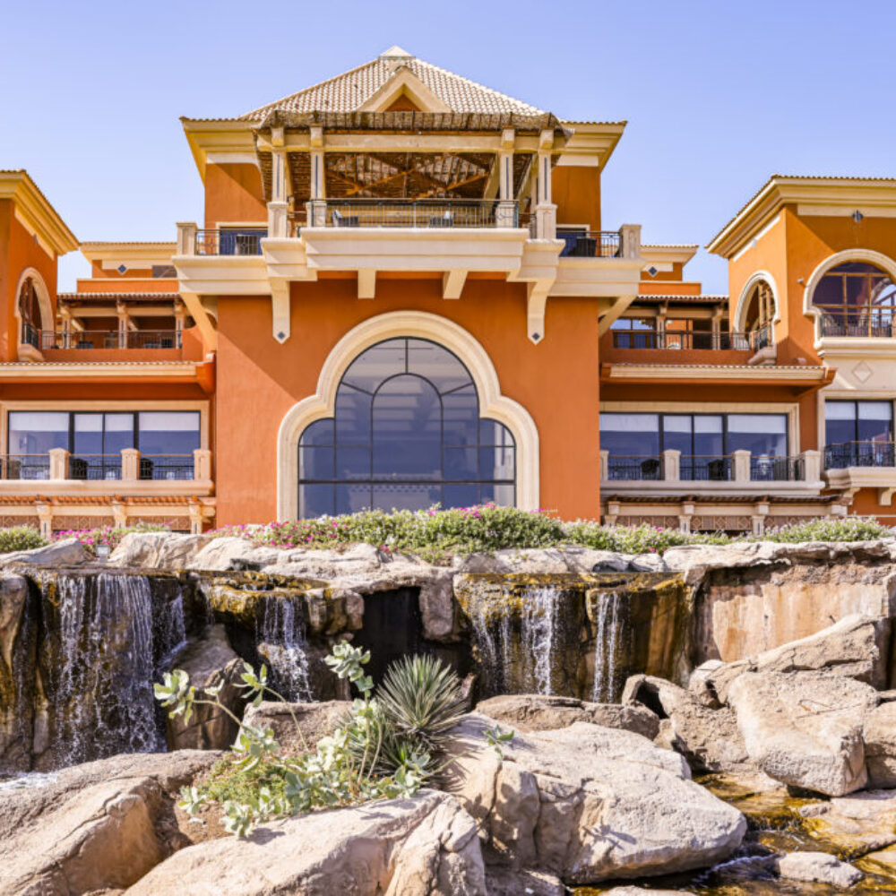 The Cascades Golf Resort, Spa _ Thalasso003
