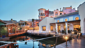 La Torre town center - WeLoveGolfTravel