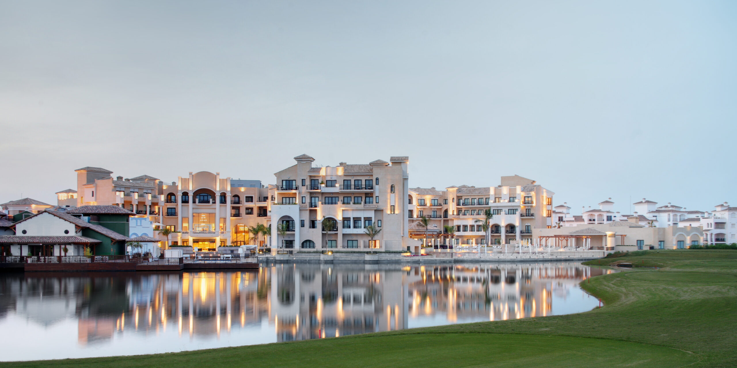 H LA TORRE Hotel, lake and golf view F - WeLoveGolfTravel