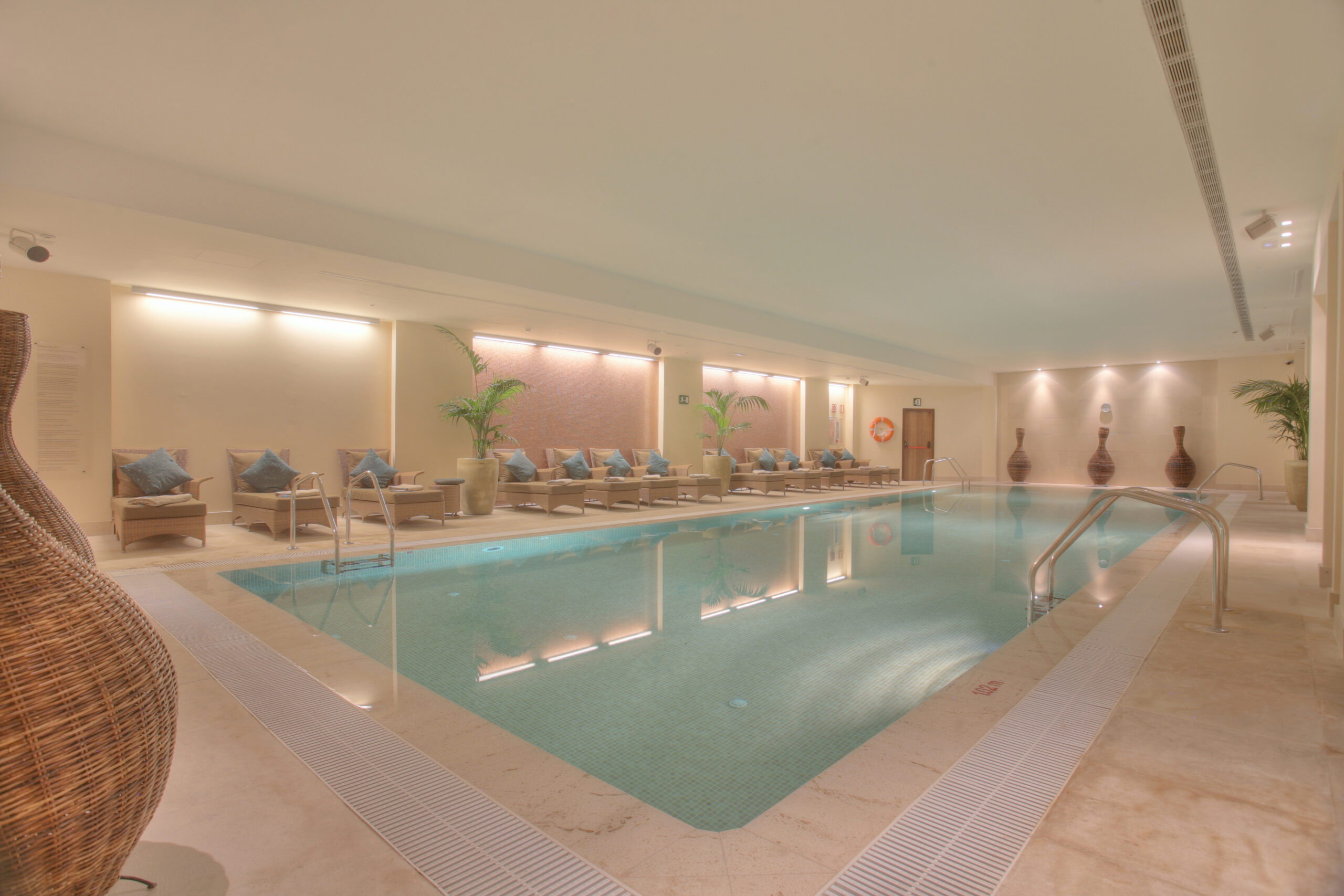 H LA TORRE Indoor pool E - WeLoveGolfTravel