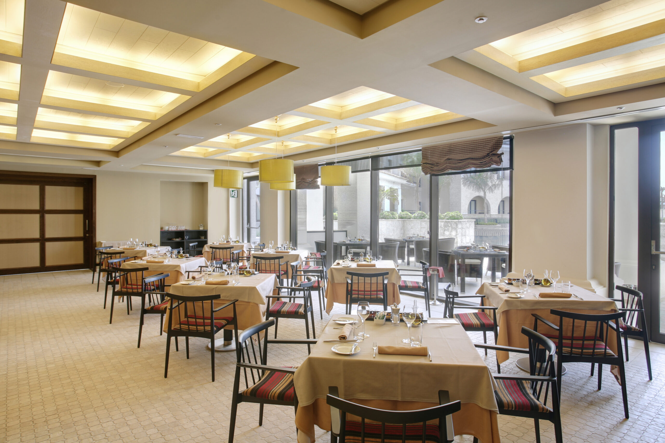 H LA TORRE La Torre restaurant - WeLoveGolfTravel