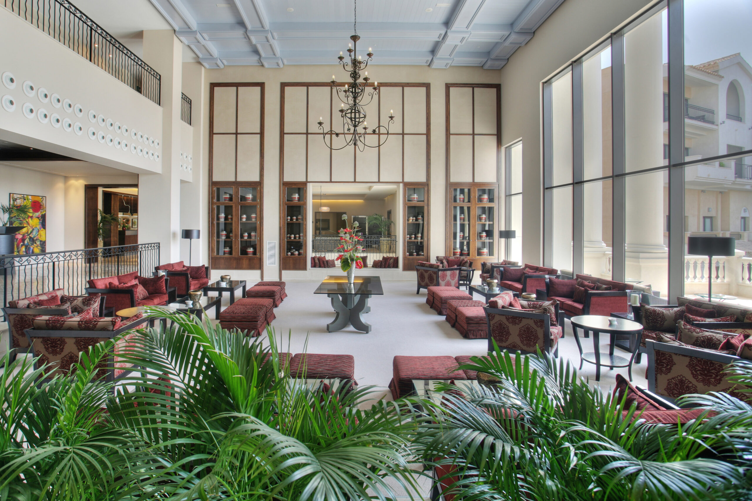 H LA TORRE Lobby - full view - WeLoveGolfTravel