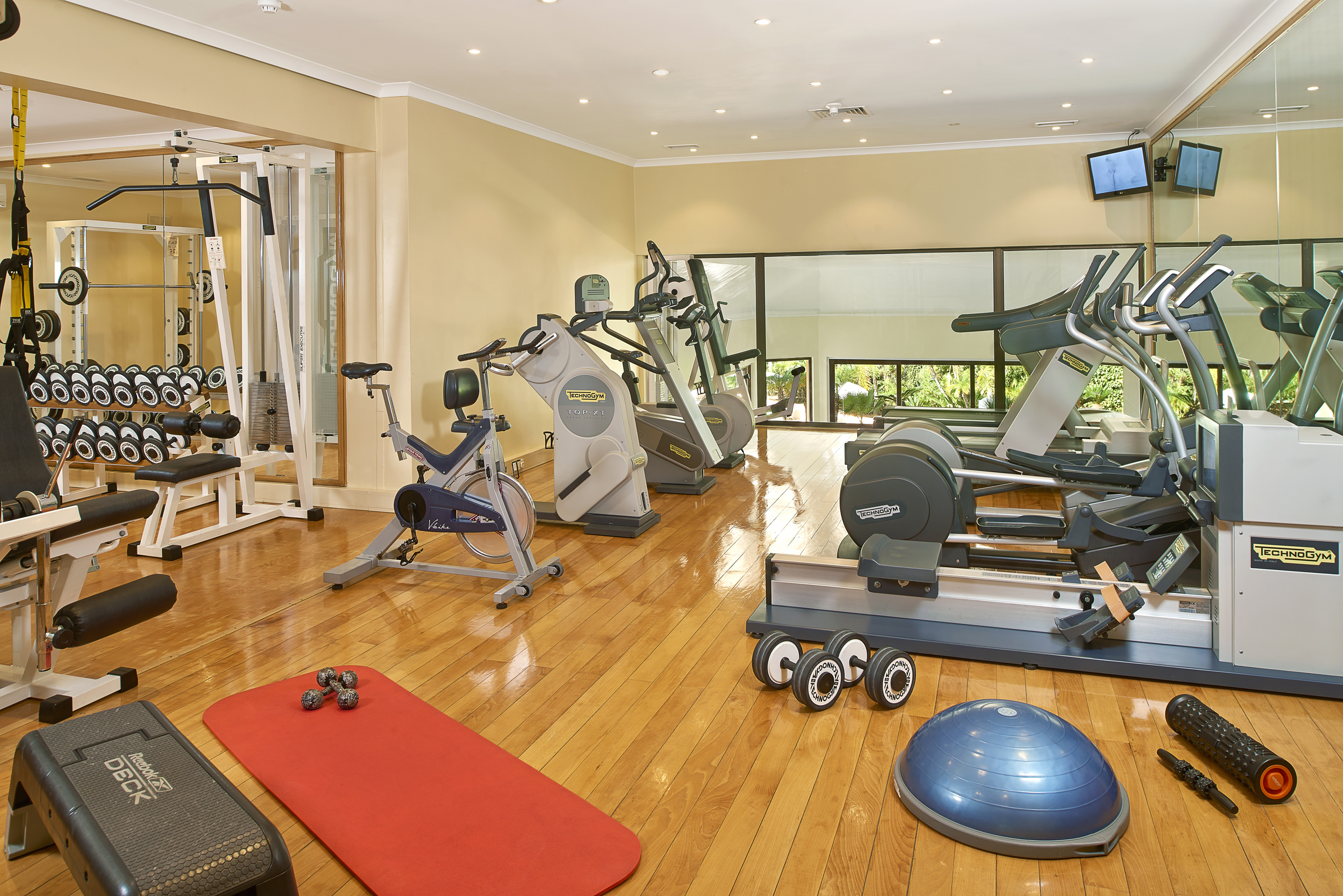 Hotel Quinta Do Lago.079.Gym - WeLoveGolfTravel