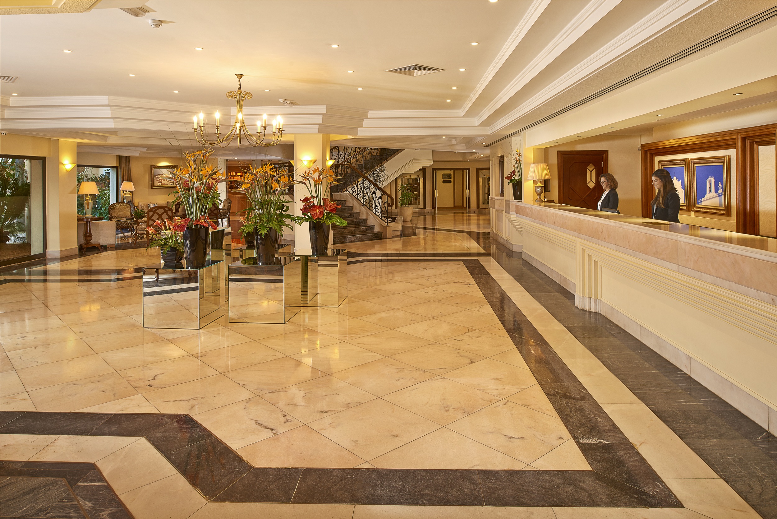 Hotel Quinta do Lago.011.Entrance - WeLoveGolfTravel