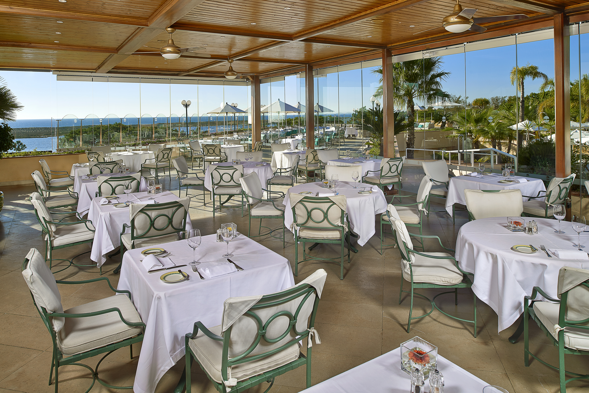 Hotel Quinta do Lago.062.Brisa do Mar Restaurant - WeLoveGolfTravel