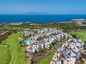 Las Terrazas de Abama aparthotel Tenerife - WeLoveGolfTravel