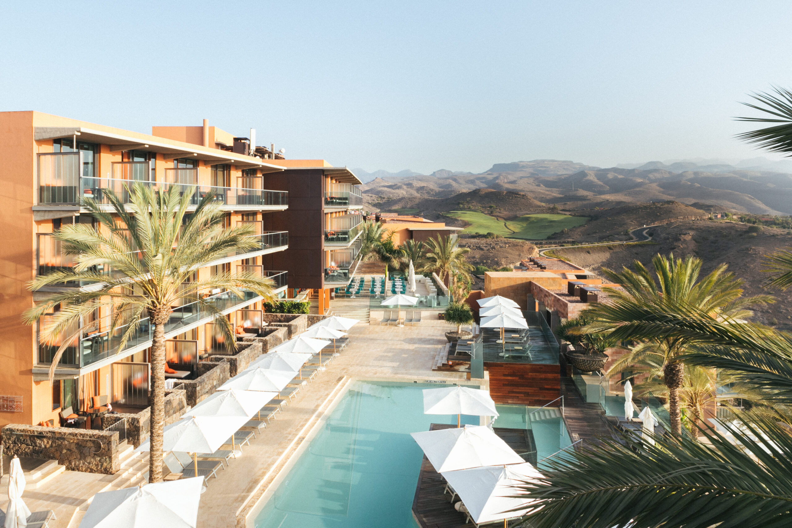 Salobre Hotel Resort _ Serenity_Pool7thfloor - WeLoveGolfTravel