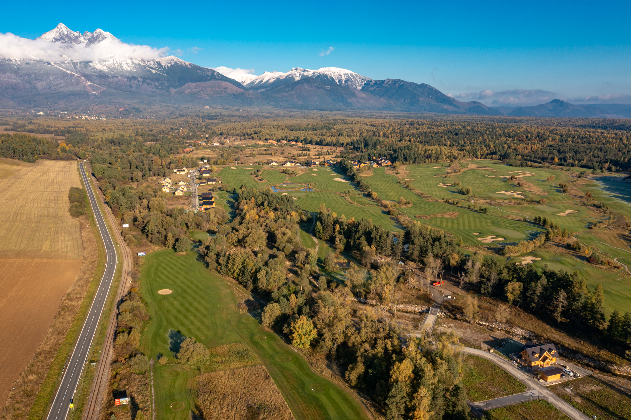 Lomnica_aerial_Okt2021_lowres_080 - WeLoveGolfTravel