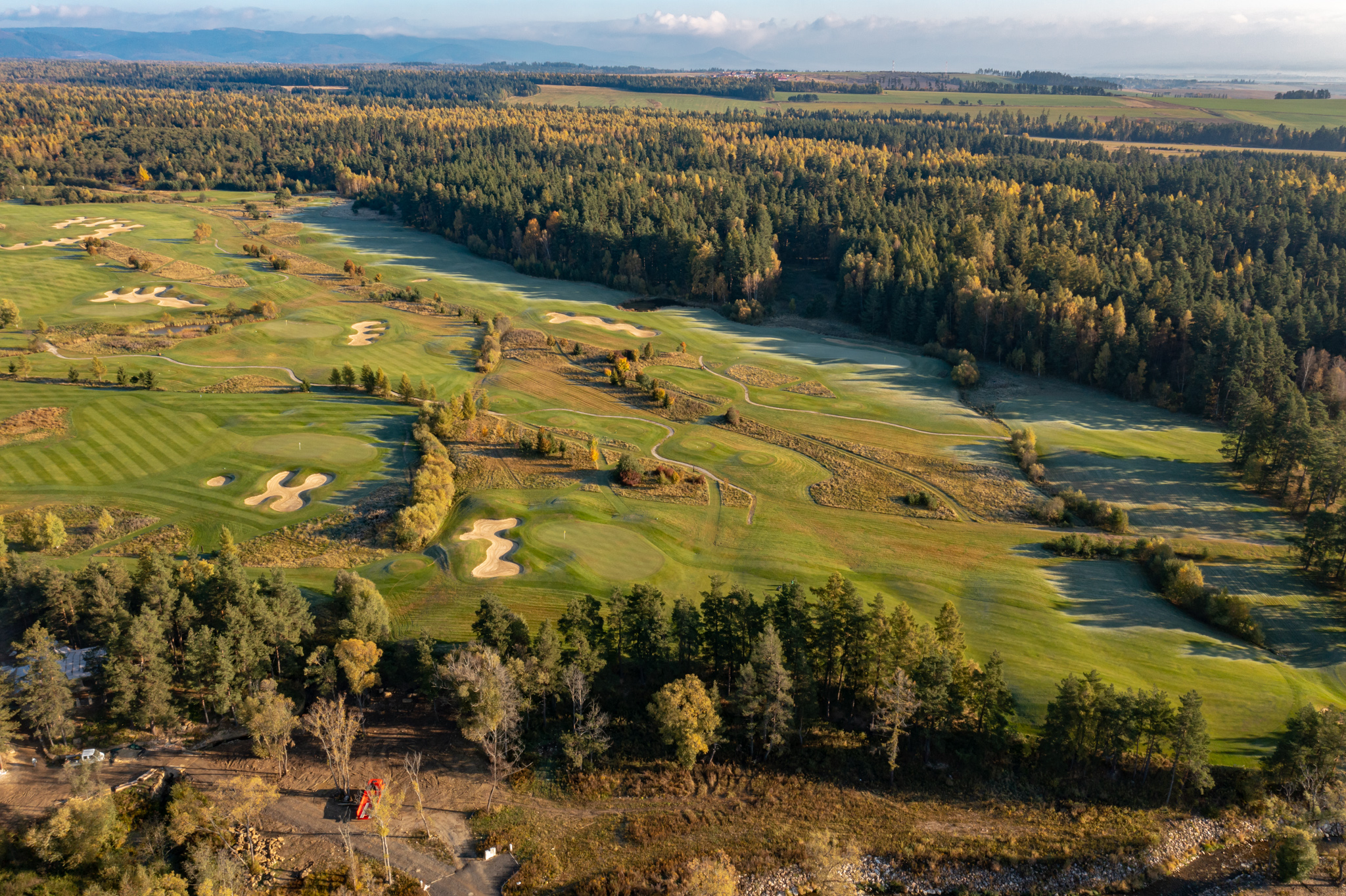 Lomnica_aerial_Okt2021_lowres_083 - WeLoveGolfTravel